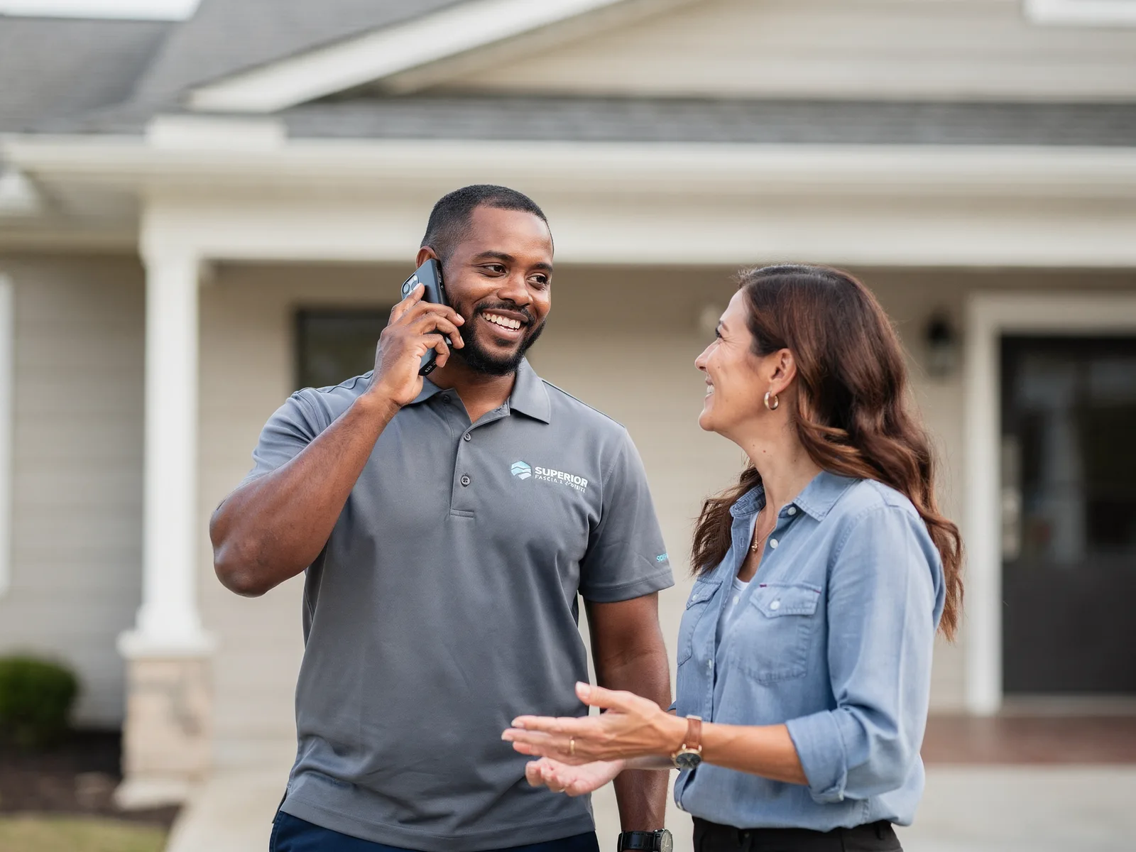 Fascia Repair Tuscarora, PA FAQs