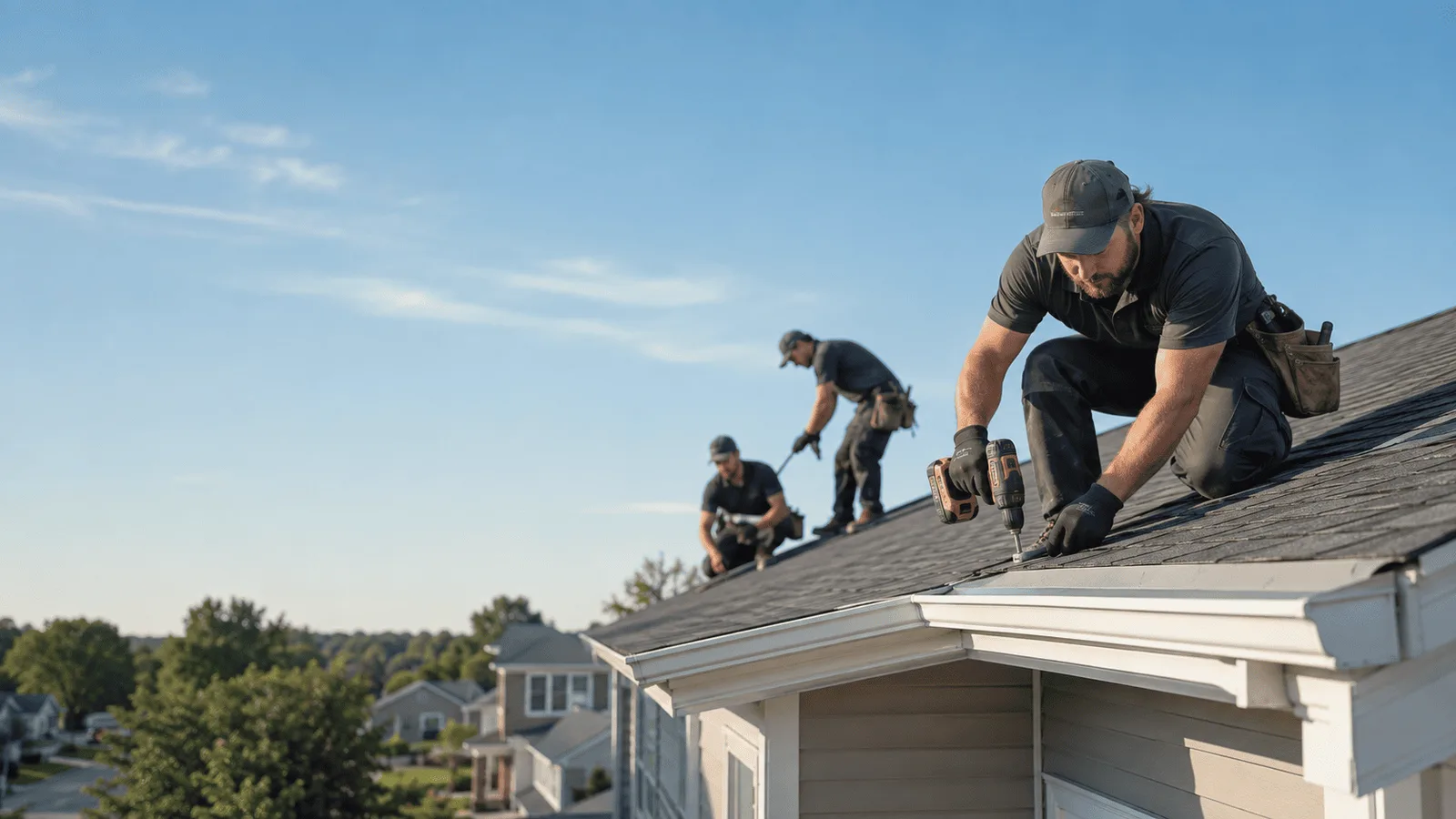 Fascia Repair in Tuscarora, PA around you